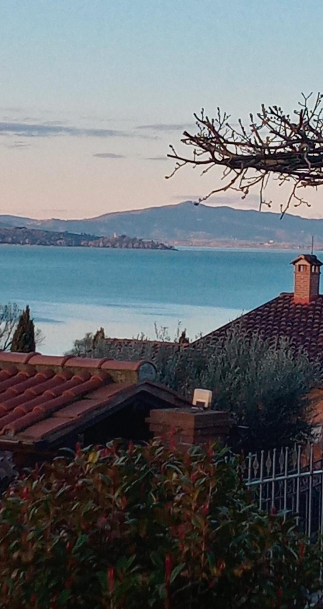 Olivo Bonsai Hotel Passignano sul Trasimeno Eksteriør billede